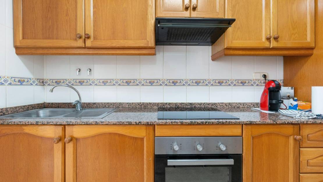 Sale - Apartment - Torrevieja - Acequion