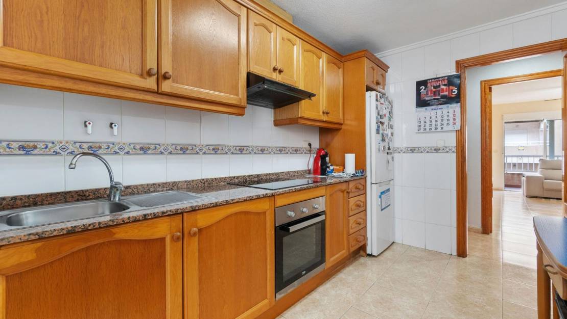 Sale - Apartment - Torrevieja - Acequion