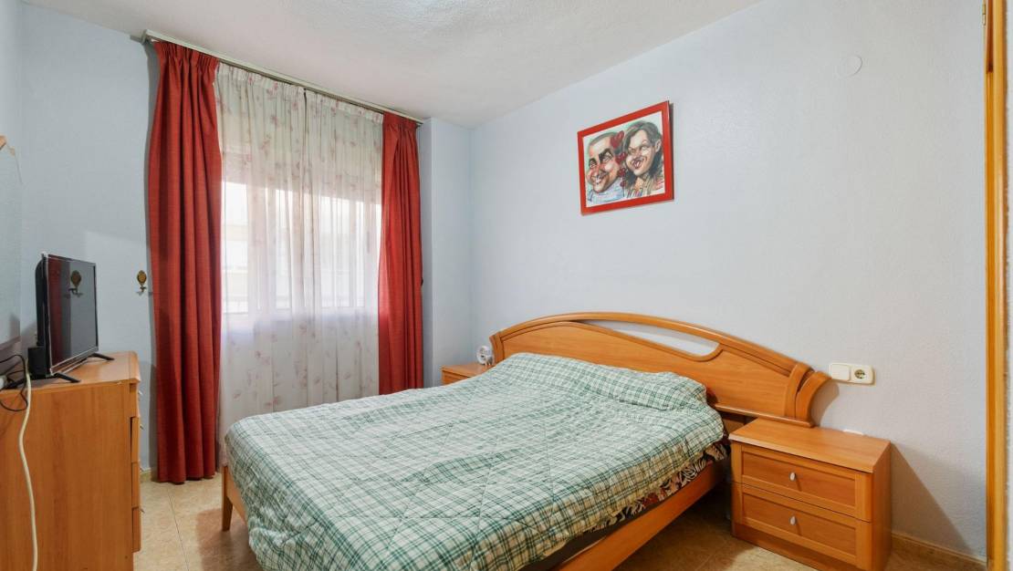 Sale - Apartment - Torrevieja - Acequion