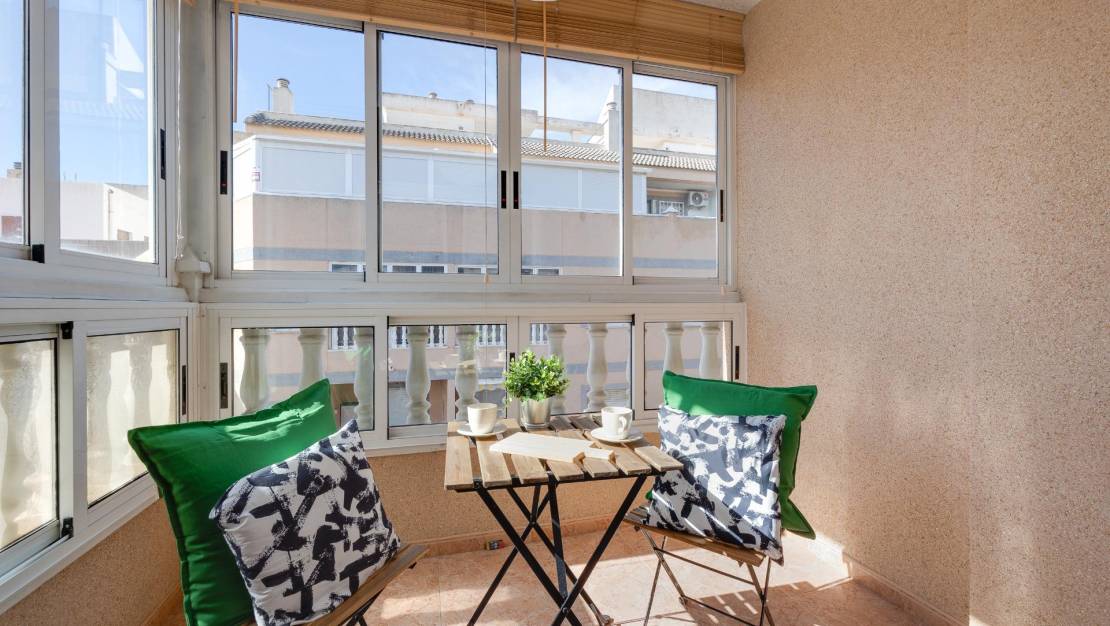 Sale - Apartment - Torrevieja - Acequion