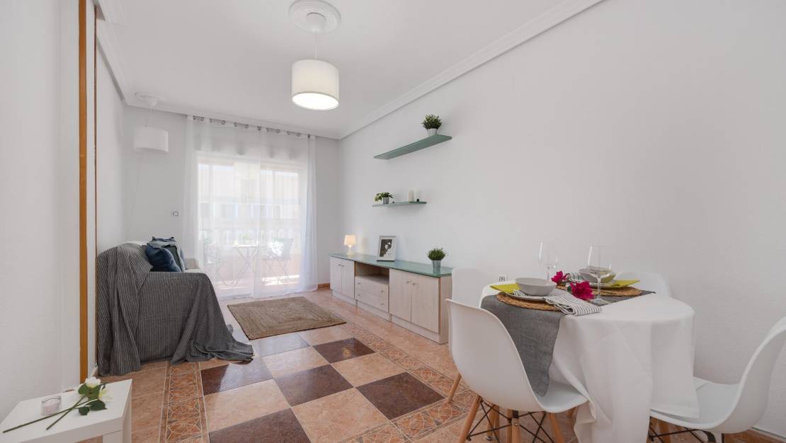 Sale - Apartment - Torrevieja - Acequion