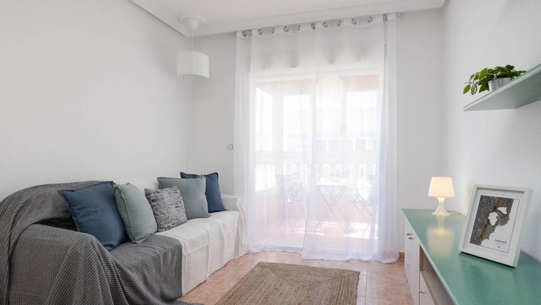 Sale - Apartment - Torrevieja - Acequion