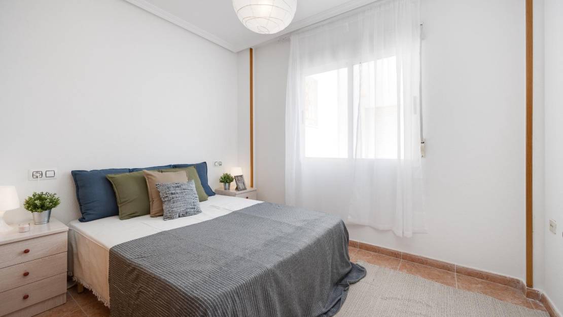 Sale - Apartment - Torrevieja - Acequion