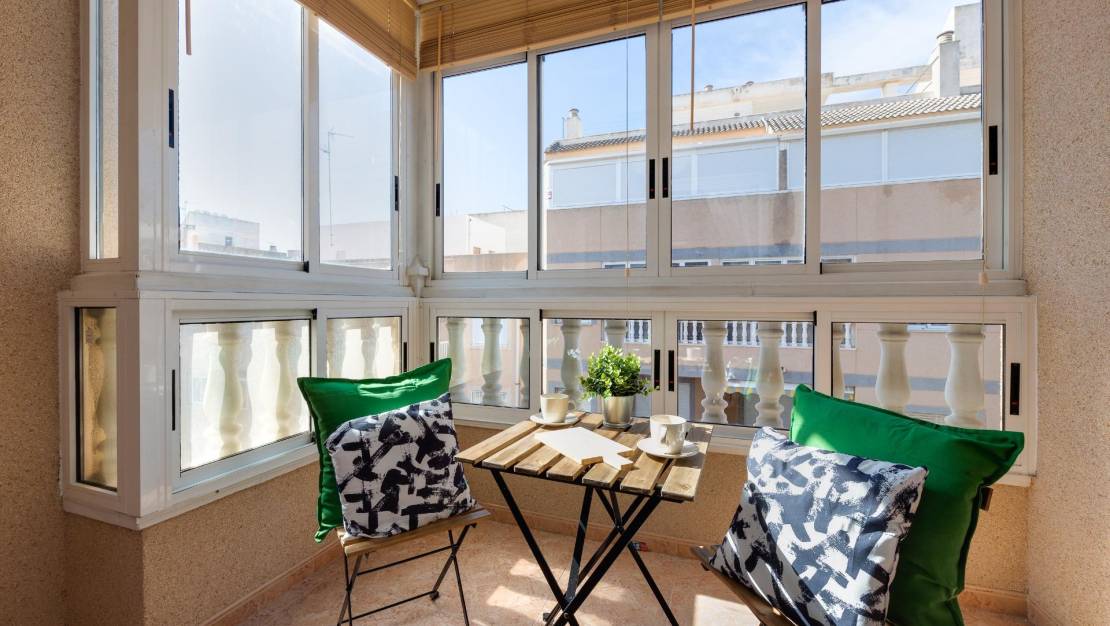 Sale - Apartment - Torrevieja - Acequion