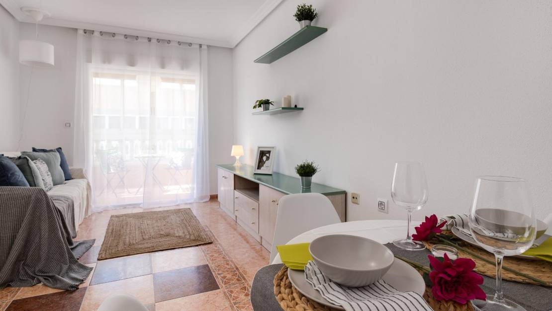 Sale - Apartment - Torrevieja - Acequion