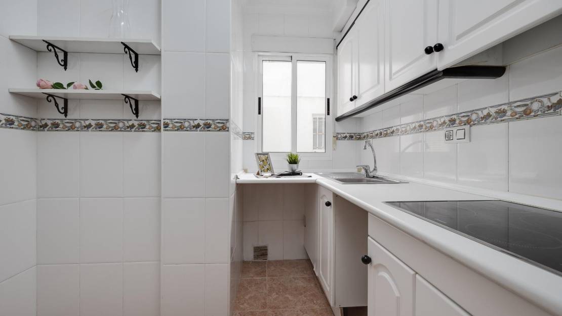 Sale - Apartment - Torrevieja - Acequion