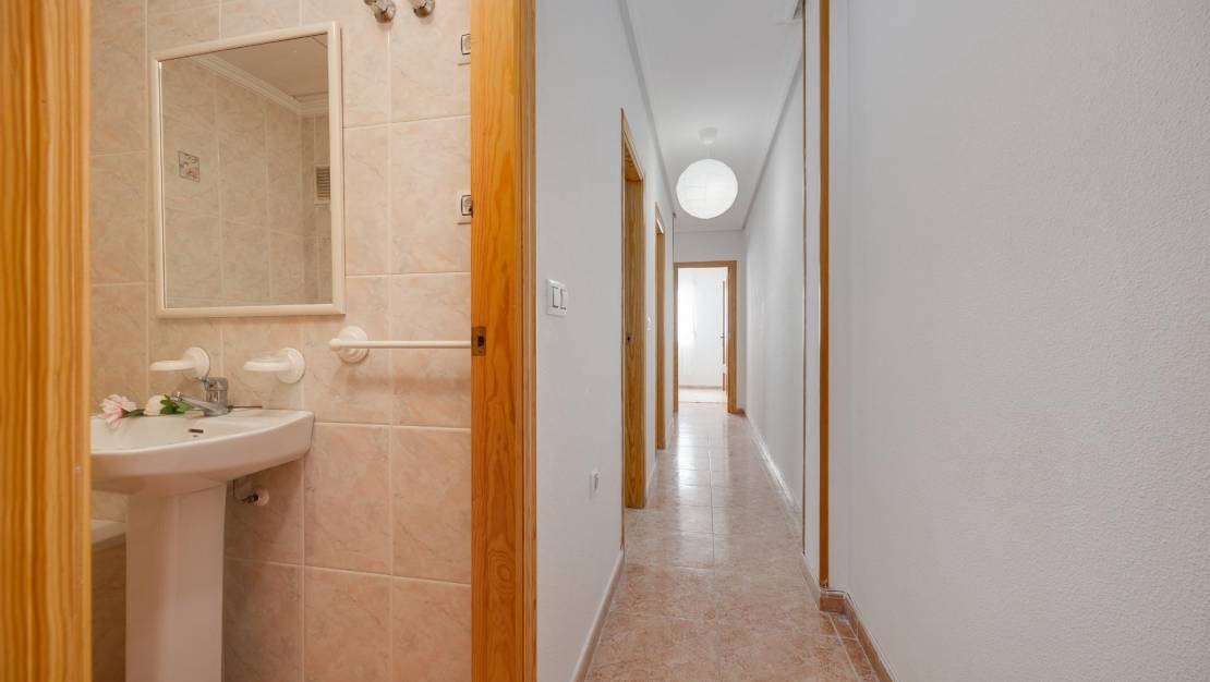 Sale - Apartment - Torrevieja - Acequion