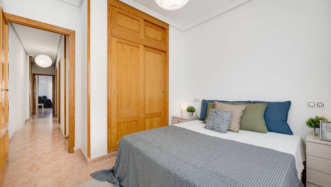 Sale - Apartment - Torrevieja - Acequion