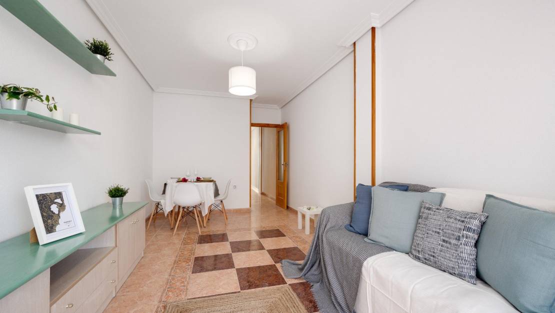 Sale - Apartment - Torrevieja - Acequion