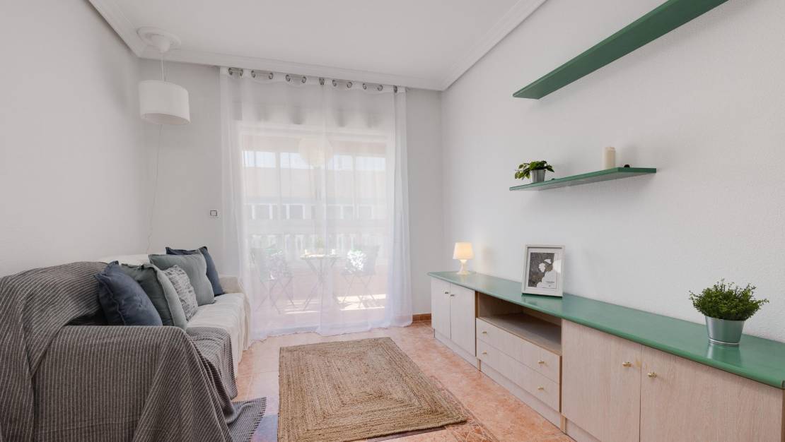 Sale - Apartment - Torrevieja - Acequion