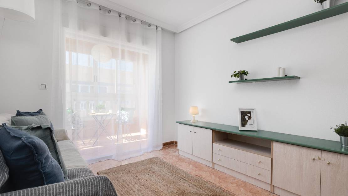 Sale - Apartment - Torrevieja - Acequion