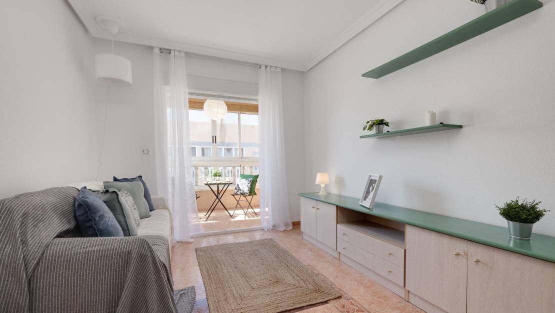 Sale - Apartment - Torrevieja - Acequion