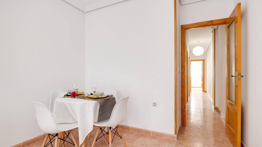 Sale - Apartment - Torrevieja - Acequion