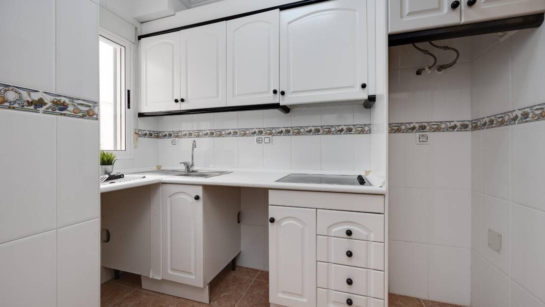 Sale - Apartment - Torrevieja - Acequion