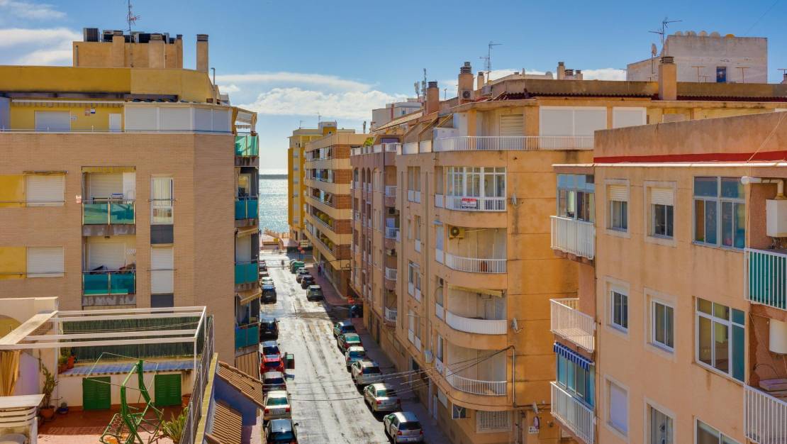 Sale - Apartment - Torrevieja - Acequion
