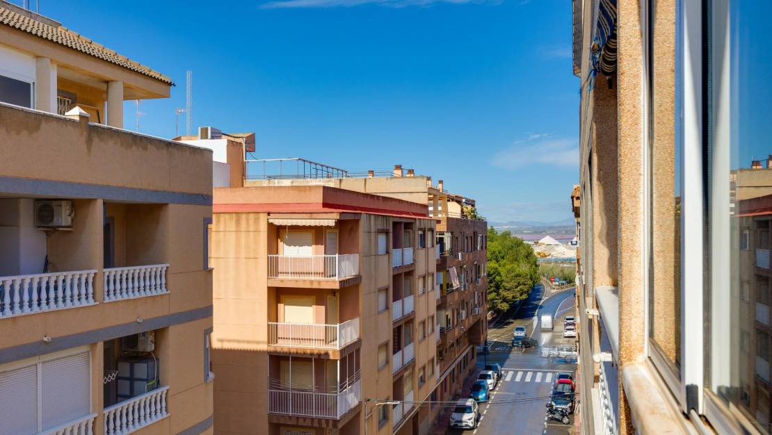 Sale - Apartment - Torrevieja - Acequion