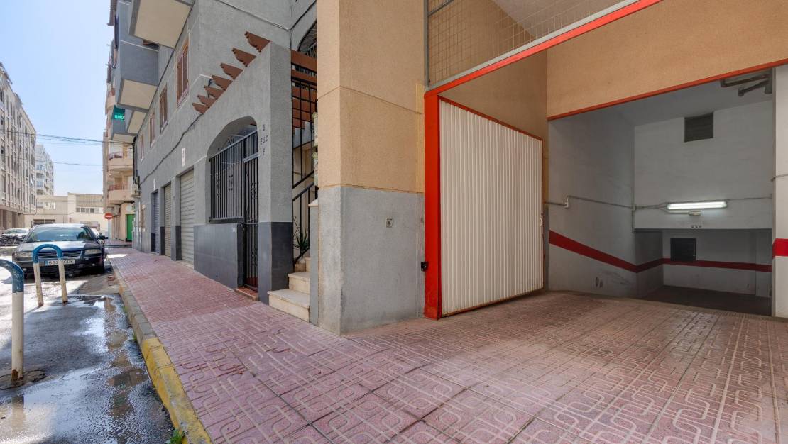 Sale - Apartment - Torrevieja - Acequion