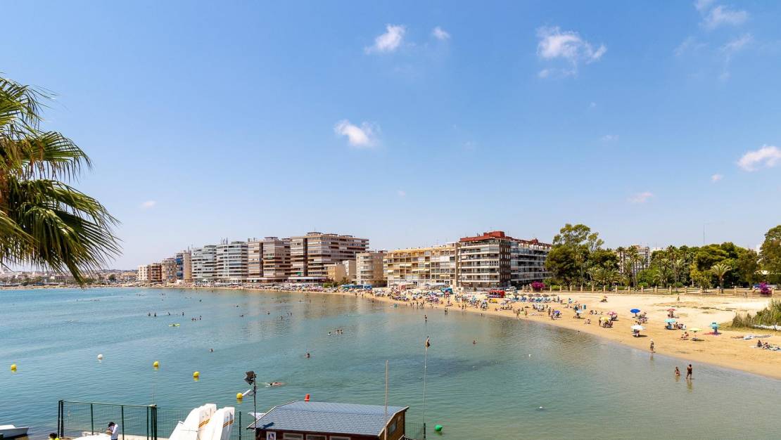 Sale - Apartment - Torrevieja - Acequion