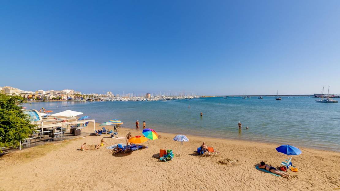 Sale - Apartment - Torrevieja - Acequion