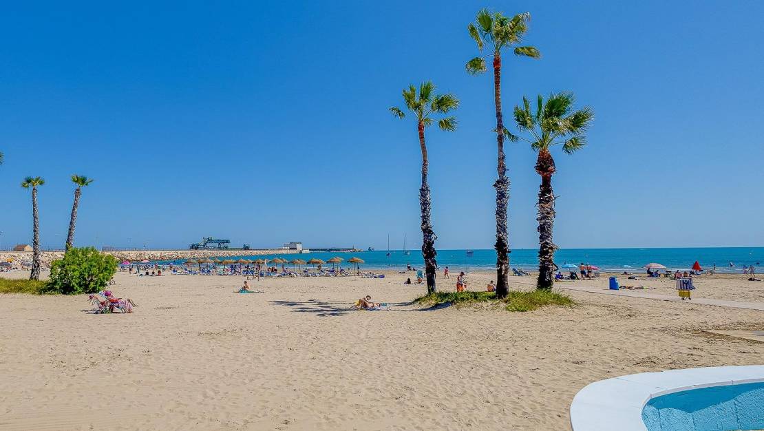 Sale - Apartment - Torrevieja - Acequion