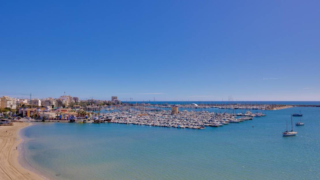 Sale - Apartment - Torrevieja - Acequion