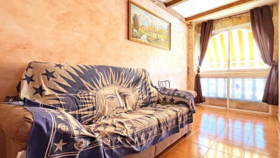 Sale - Apartment - Torrevieja - Acequion