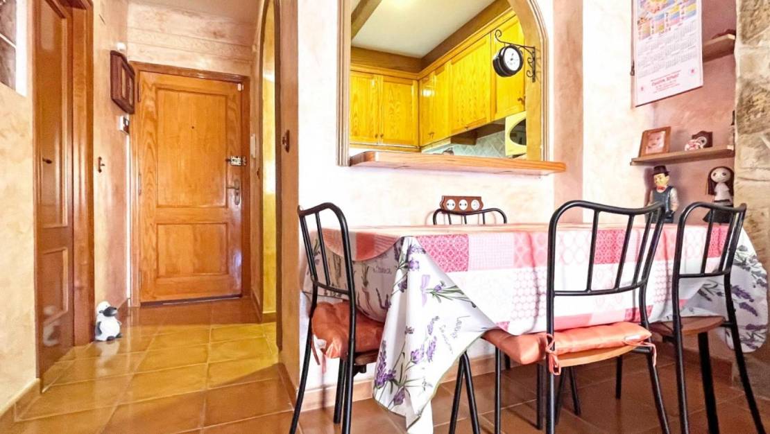 Sale - Apartment - Torrevieja - Acequion