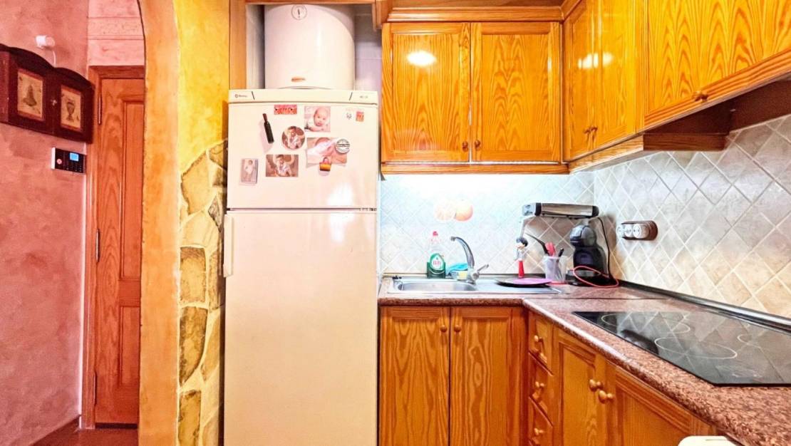 Sale - Apartment - Torrevieja - Acequion