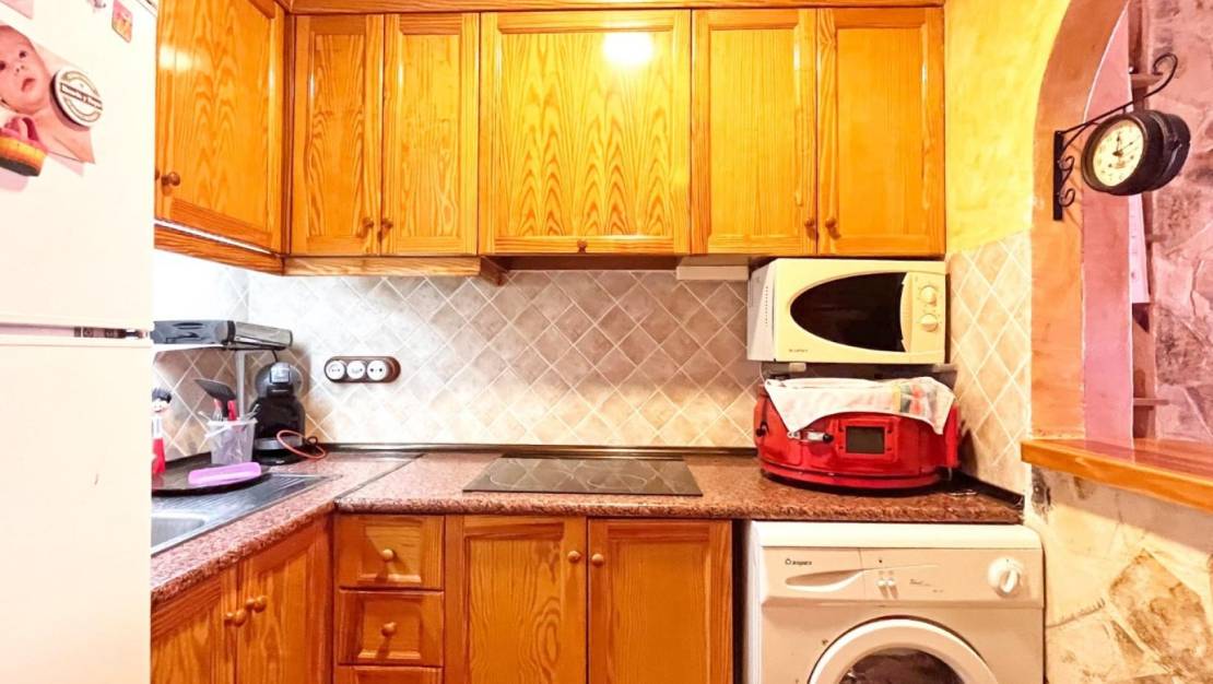 Sale - Apartment - Torrevieja - Acequion