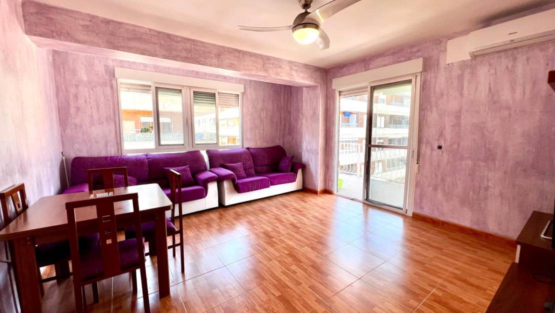 Sale - Apartment - Torrevieja - Acequion