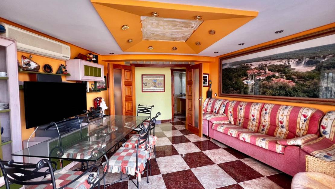 Sale - Apartment - Torrevieja - Acequion