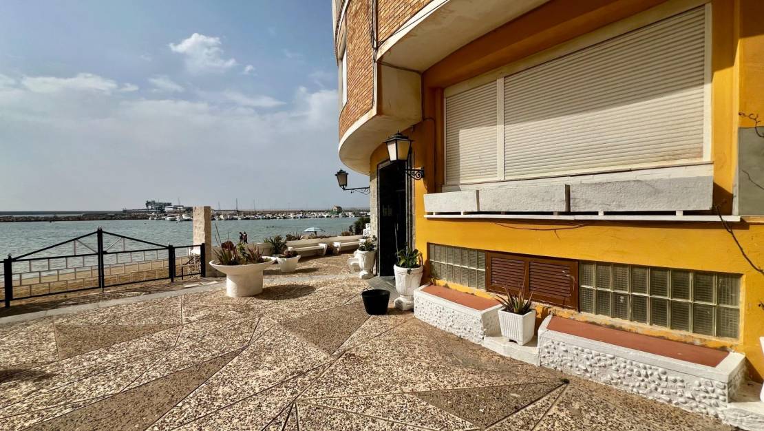 Sale - Apartment - Torrevieja - Acequion