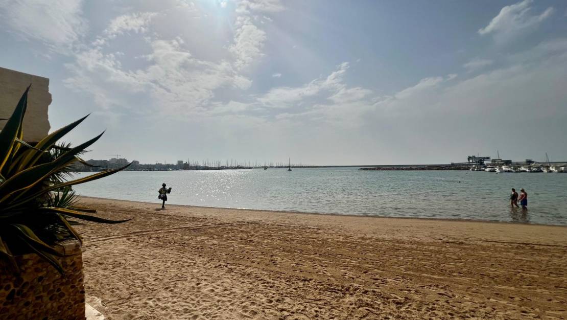 Sale - Apartment - Torrevieja - Acequion