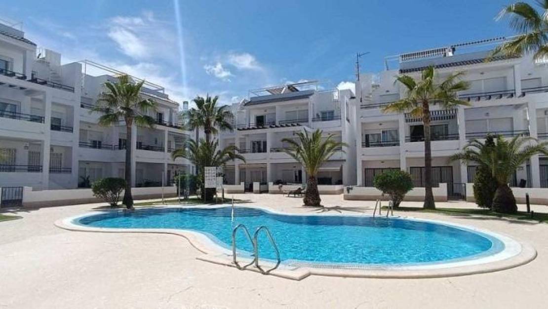 Sale - Apartment - Torrevieja - Acequion