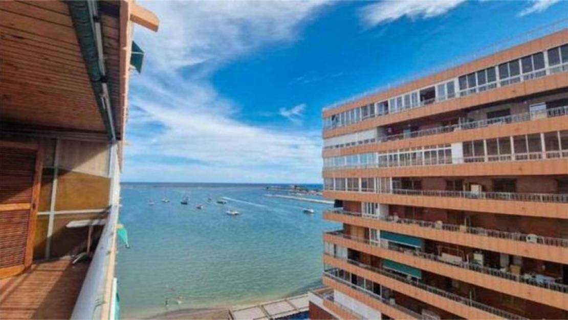 Sale - Apartment - Torrevieja - Acequion