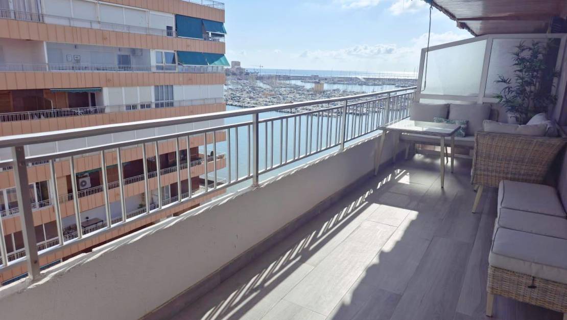 Sale - Apartment - Torrevieja - Acequion