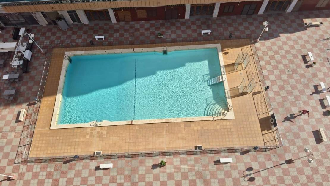 Sale - Apartment - Torrevieja - Acequion