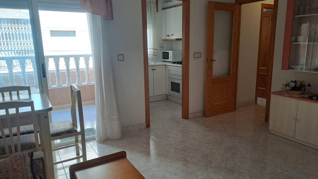 Sale - Apartment - Torrevieja - Acequion