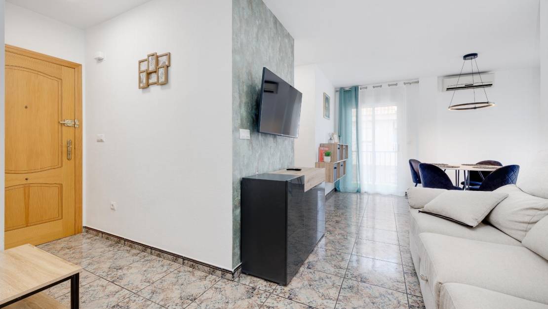 Sale - Apartment - Torrevieja - Acequion