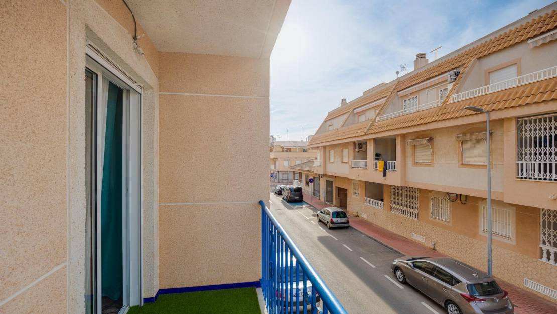 Sale - Apartment - Torrevieja - Acequion