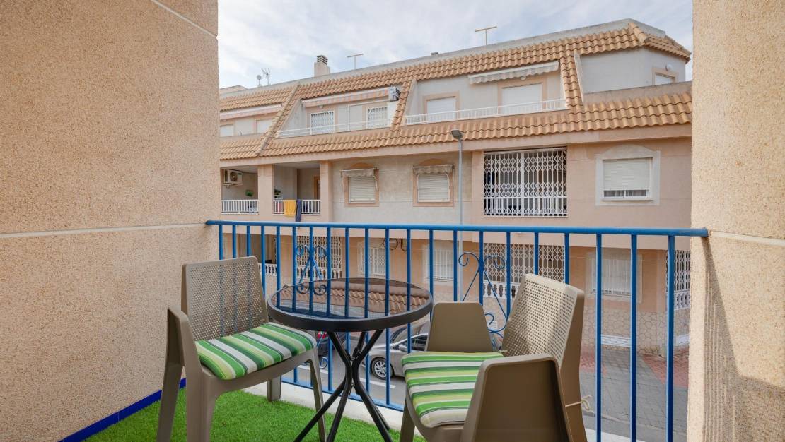 Sale - Apartment - Torrevieja - Acequion