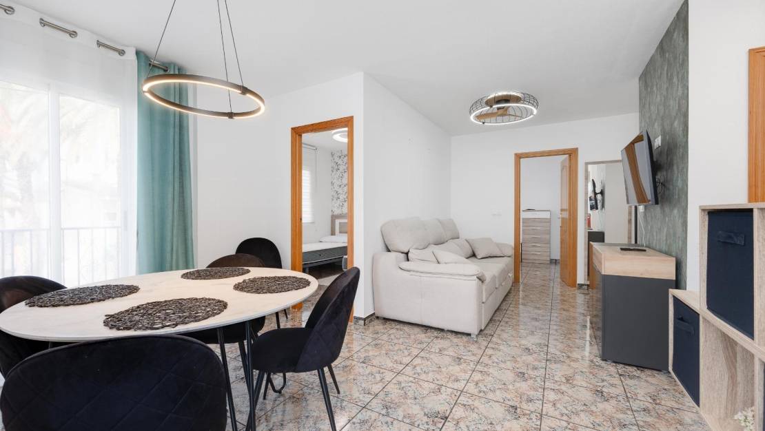 Sale - Apartment - Torrevieja - Acequion