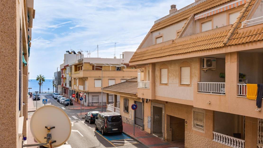 Sale - Apartment - Torrevieja - Acequion