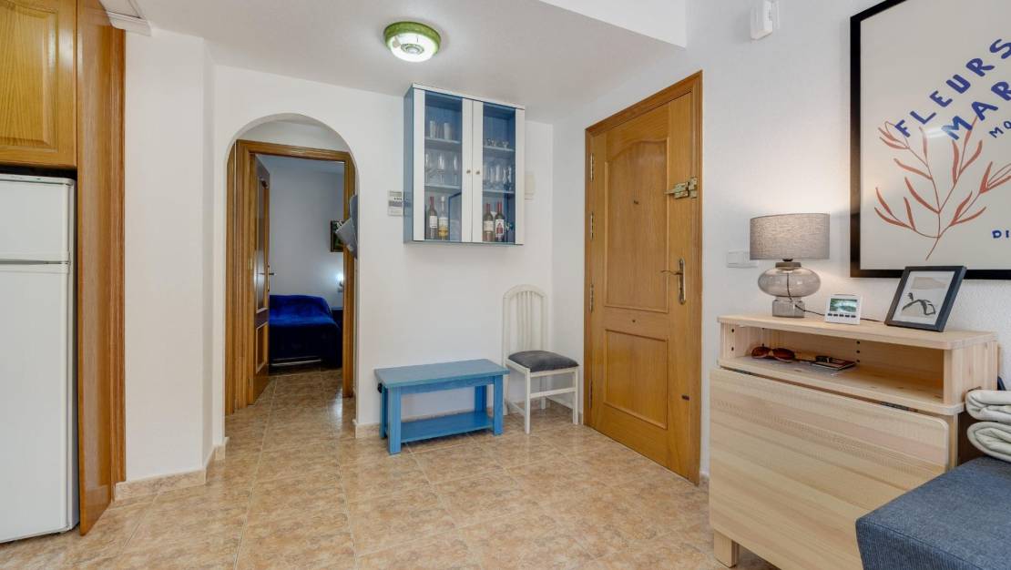 Sale - Apartment - Torrevieja - Acequion