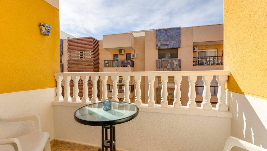 Sale - Apartment - Torrevieja - Acequion