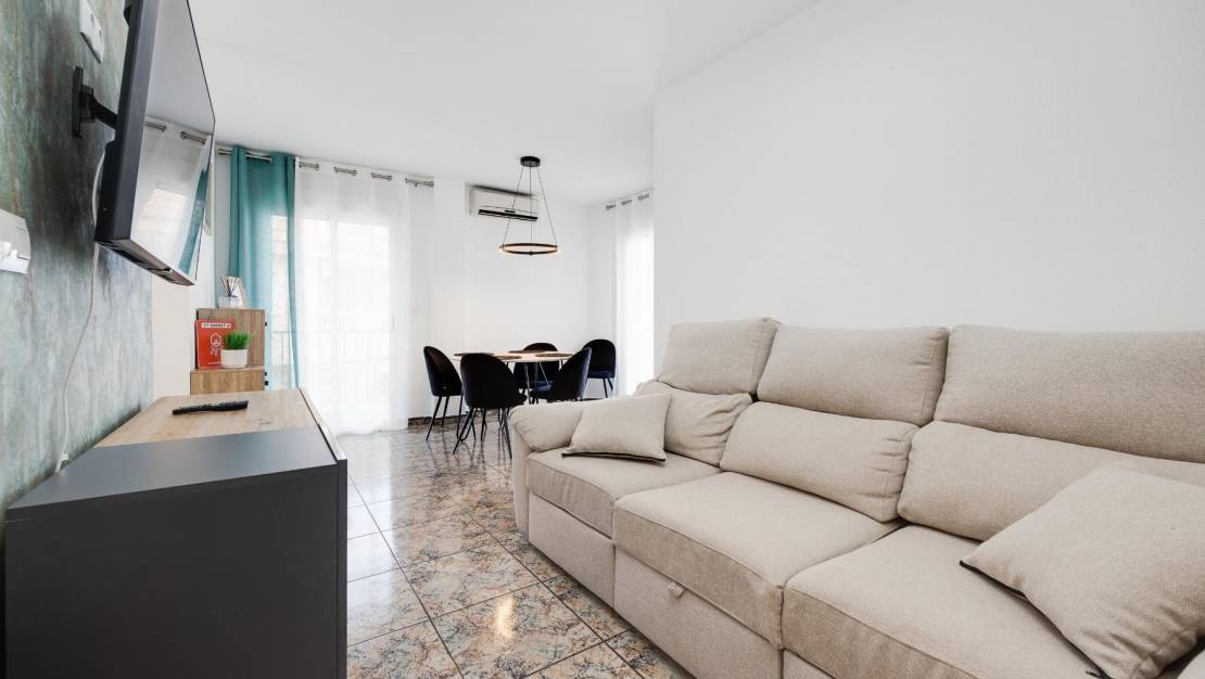 Sale - Apartment - Torrevieja - Acequion