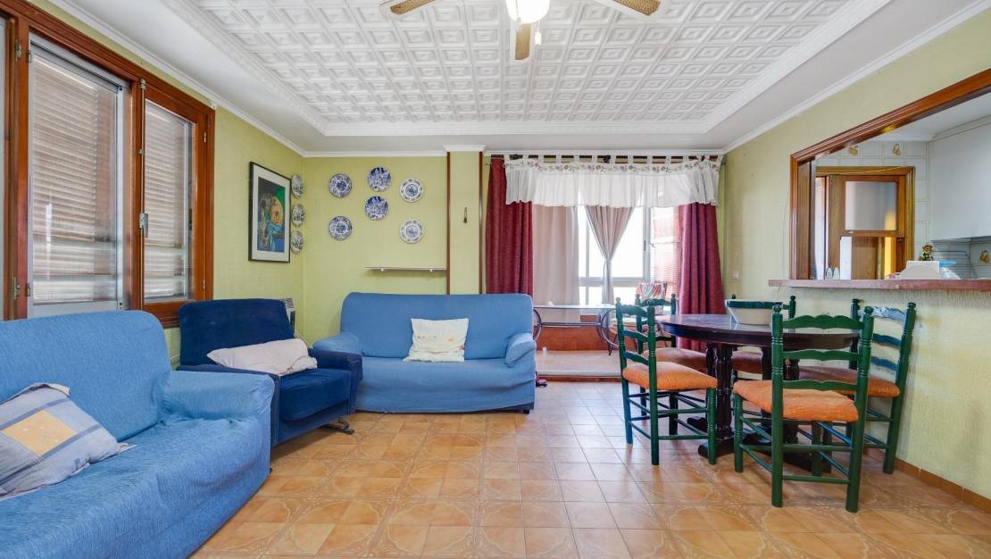 Sale - Apartment - Torrevieja - Acequion