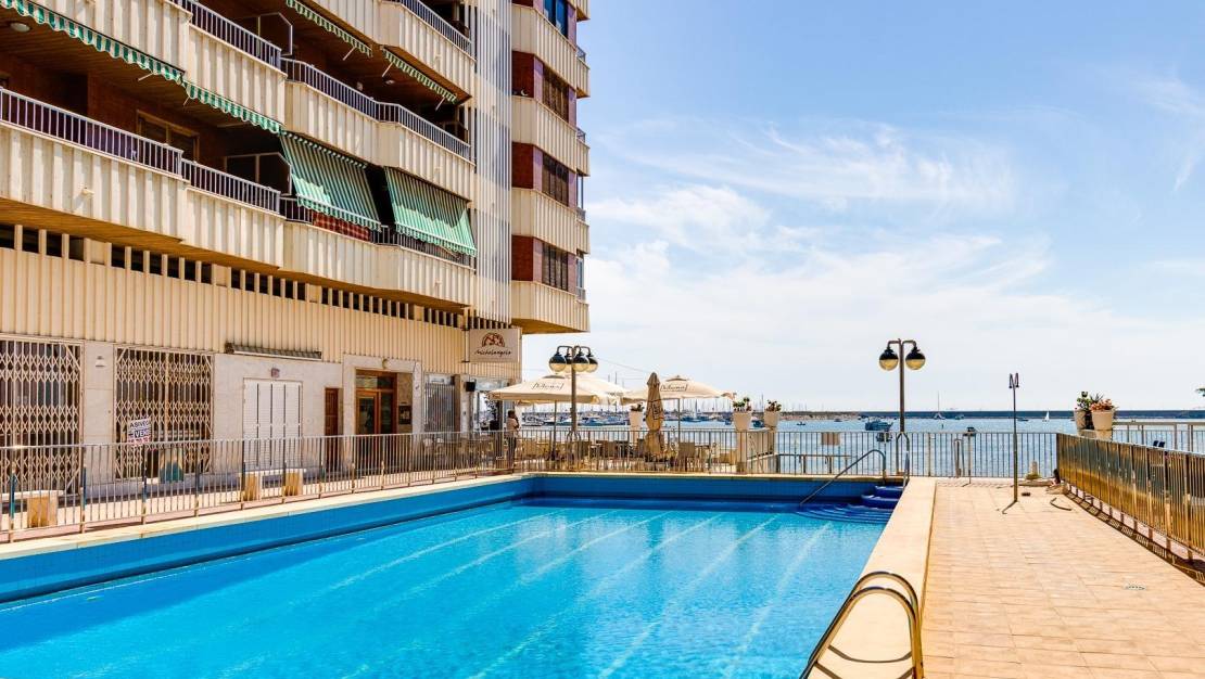 Sale - Apartment - Torrevieja - Acequion