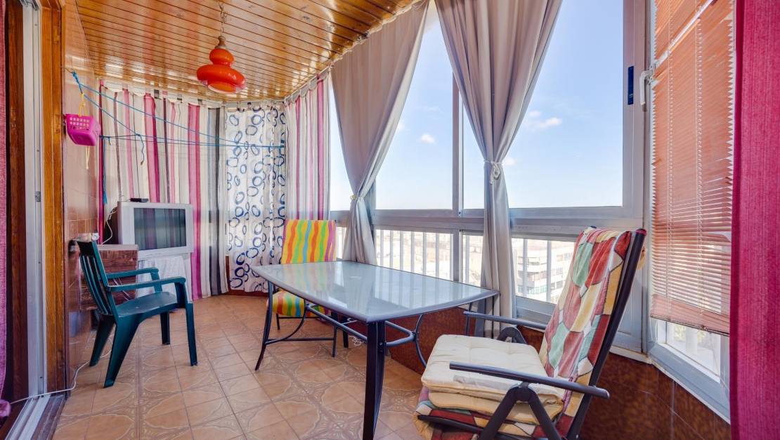 Sale - Apartment - Torrevieja - Acequion