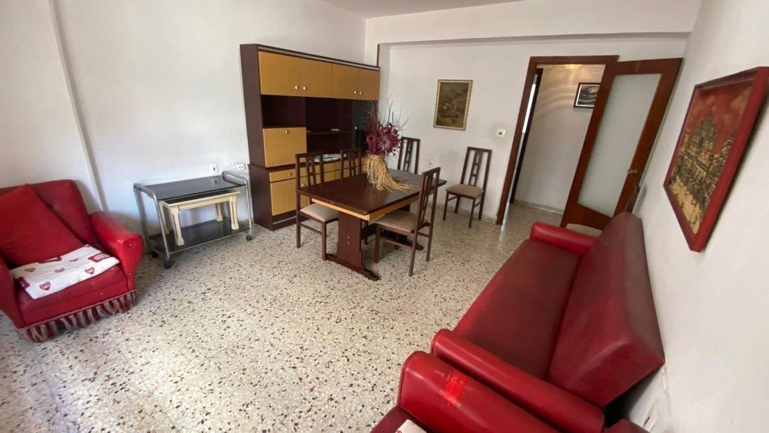 Sale - Apartment - Torrevieja - Acequion